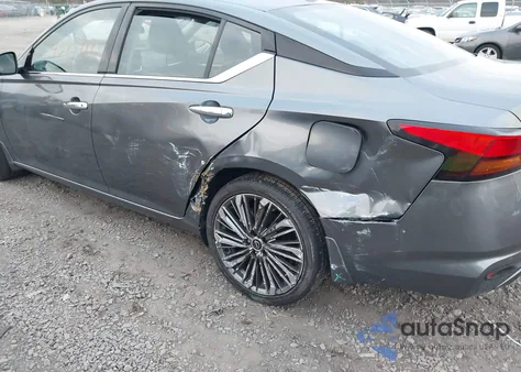 2023 Nissan Altima Sl Intelligent Awd из США, поврежденный, VIN 1N4BL4EW7PN389601